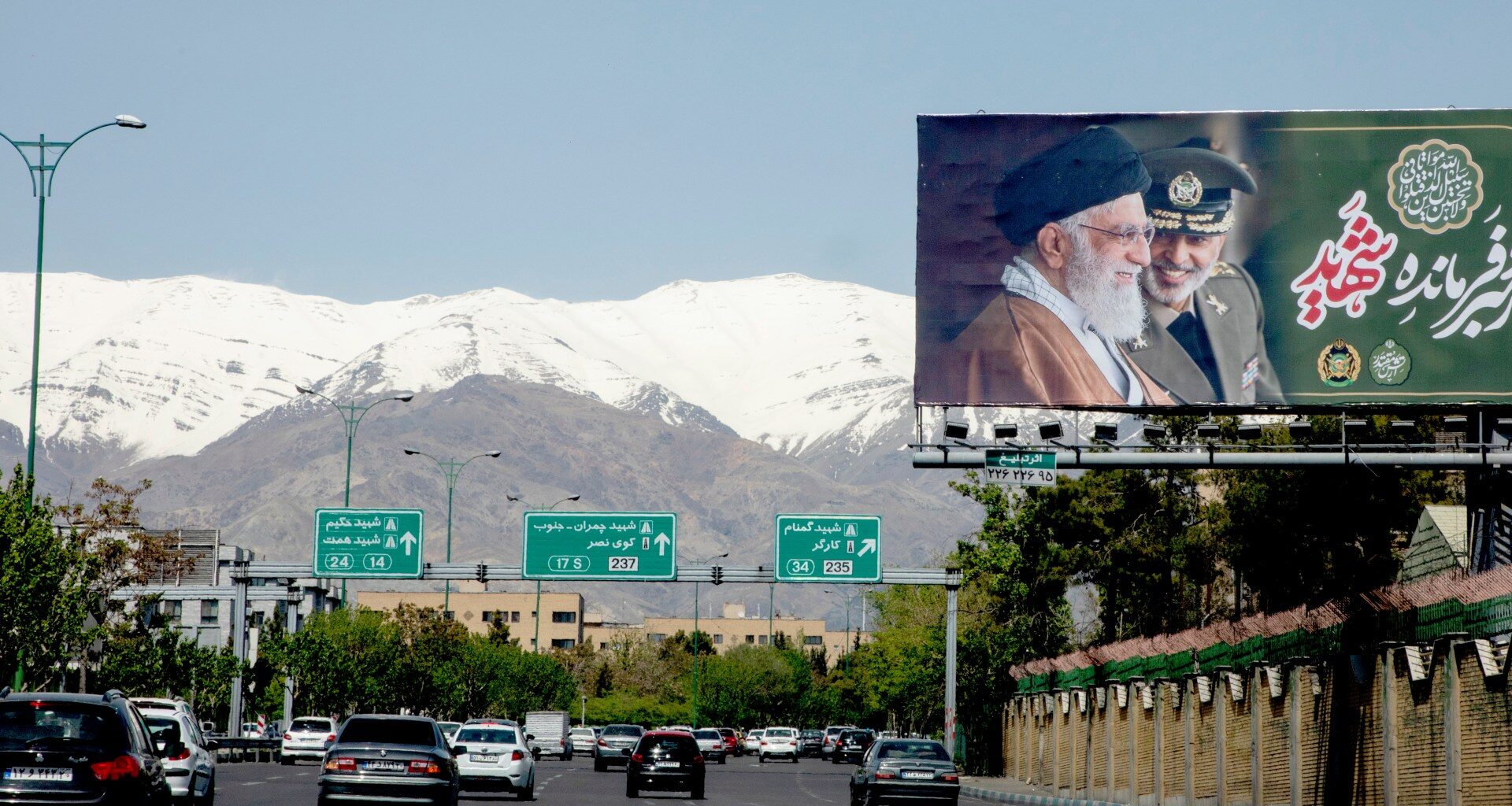 Fuel tanker blast in western Iran kills at least 10 | Infrastructure News