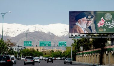 Fuel tanker blast in western Iran kills at least 10 | Infrastructure News