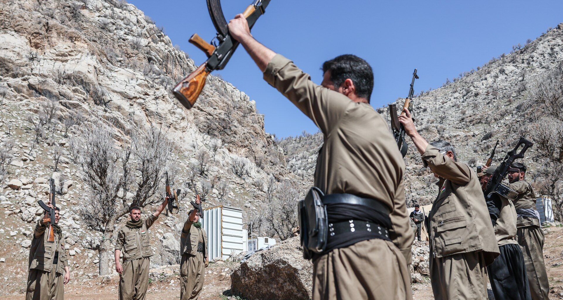 The domestic armed threat facing Iran | US-Israel war on Iran News