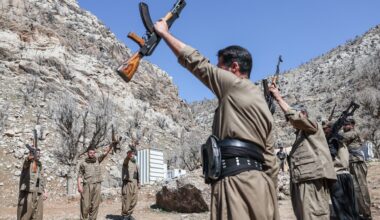 The domestic armed threat facing Iran | US-Israel war on Iran News