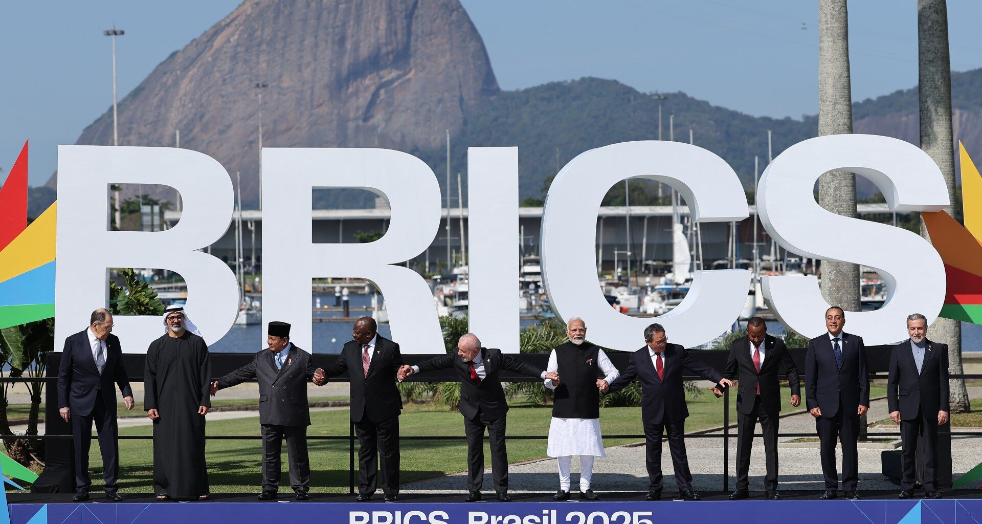 BRICS summit may be the only place another Iran ceasefire can be built | US-Israel war on Iran