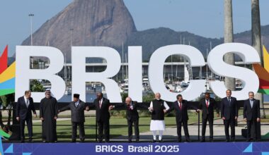 BRICS summit may be the only place another Iran ceasefire can be built | US-Israel war on Iran
