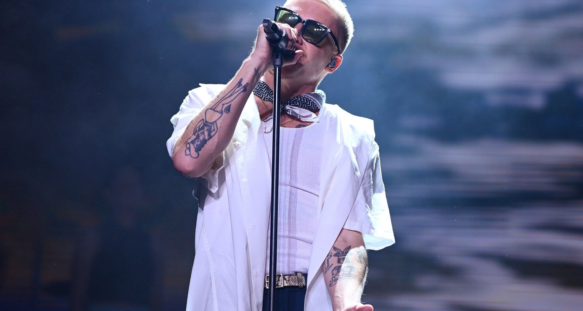 Macklemore dropped from Ed Sheeran tour following Palestine advocacy | Censorship News