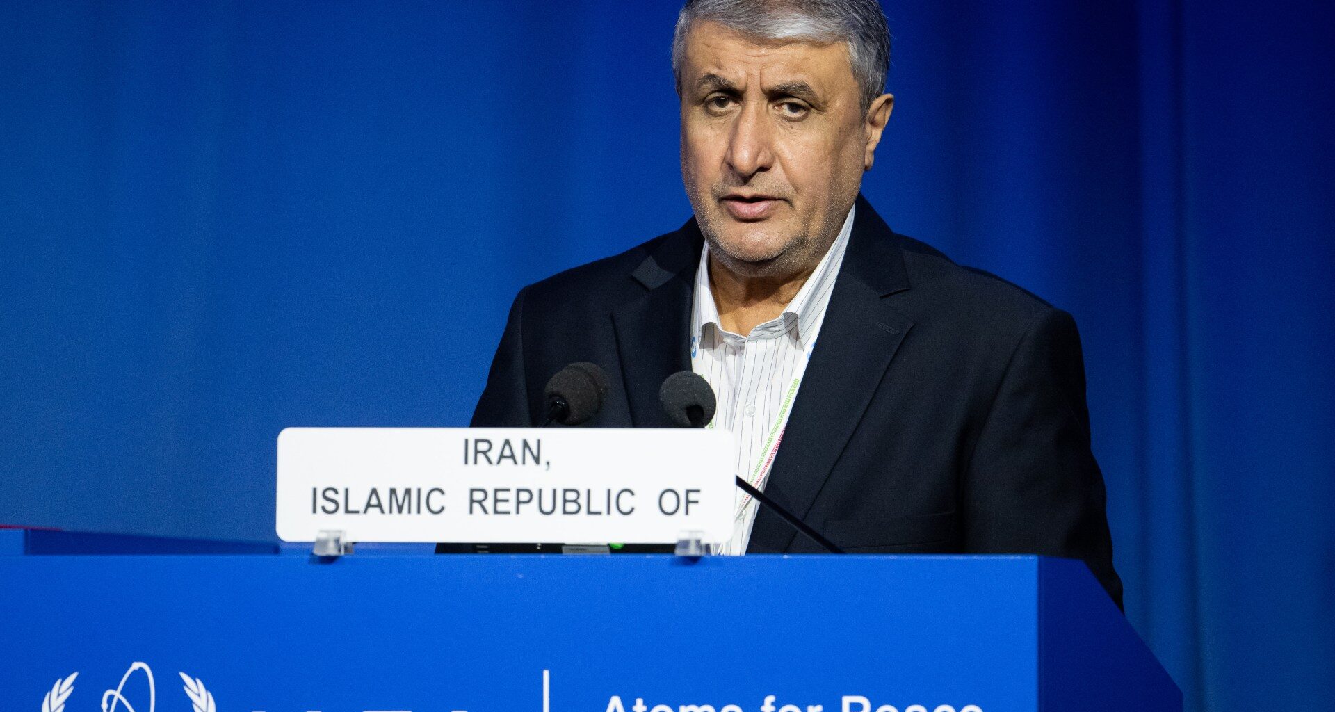 US blocks Iran nuclear chief from attending key Vienna conference | Nuclear Weapons News