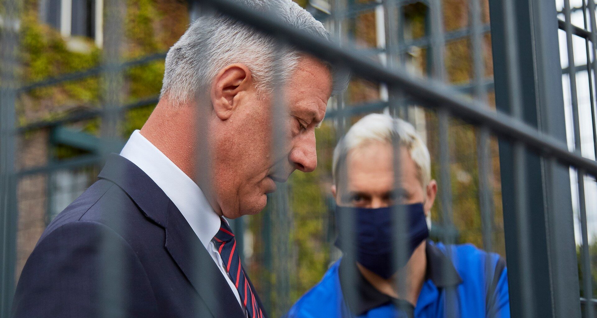 Former Kosovo President Hashim Thaci faces verdict for alleged war crimes | The Hague News