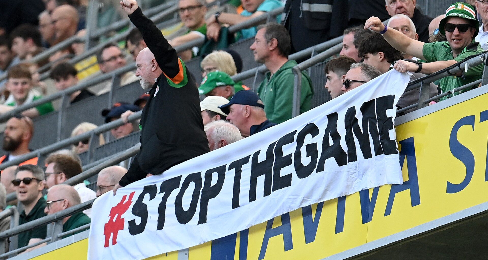 UEFA defends policy after rejecting Ireland’s request not to play Israel | Football