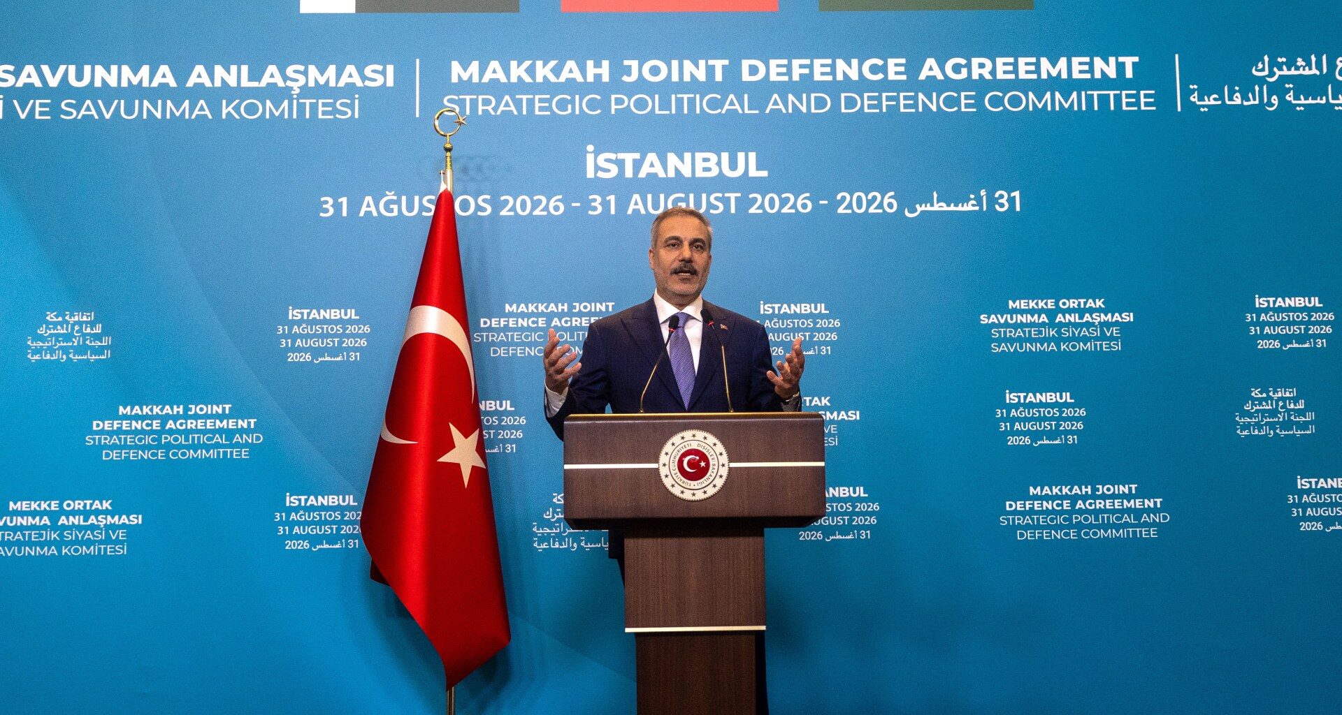 Turkiye backs Saudi Arabia’s security amid escalating Houthi attacks: FM | GCC News