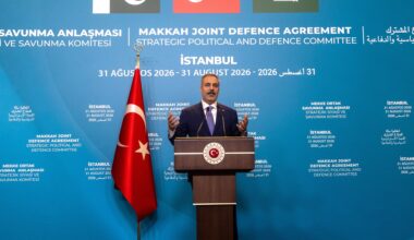 Turkiye backs Saudi Arabia’s security amid escalating Houthi attacks: FM | GCC News