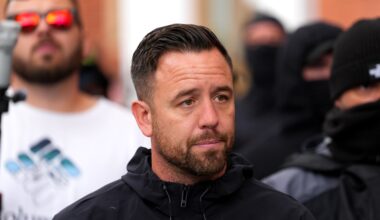 Far-right UK activist Daniel Thomas arrested after slashing dinghy | Migration News
