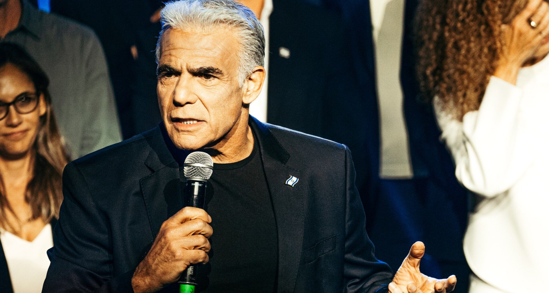 Israel’s Lapid accuses Netanyahu of ‘fear-mongering’ over attack warning | Israel Election 2026 News