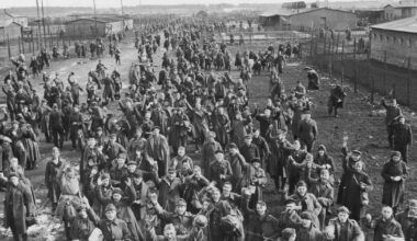 Accused 105-year-old Nazi POW camp guard under investigation in Germany