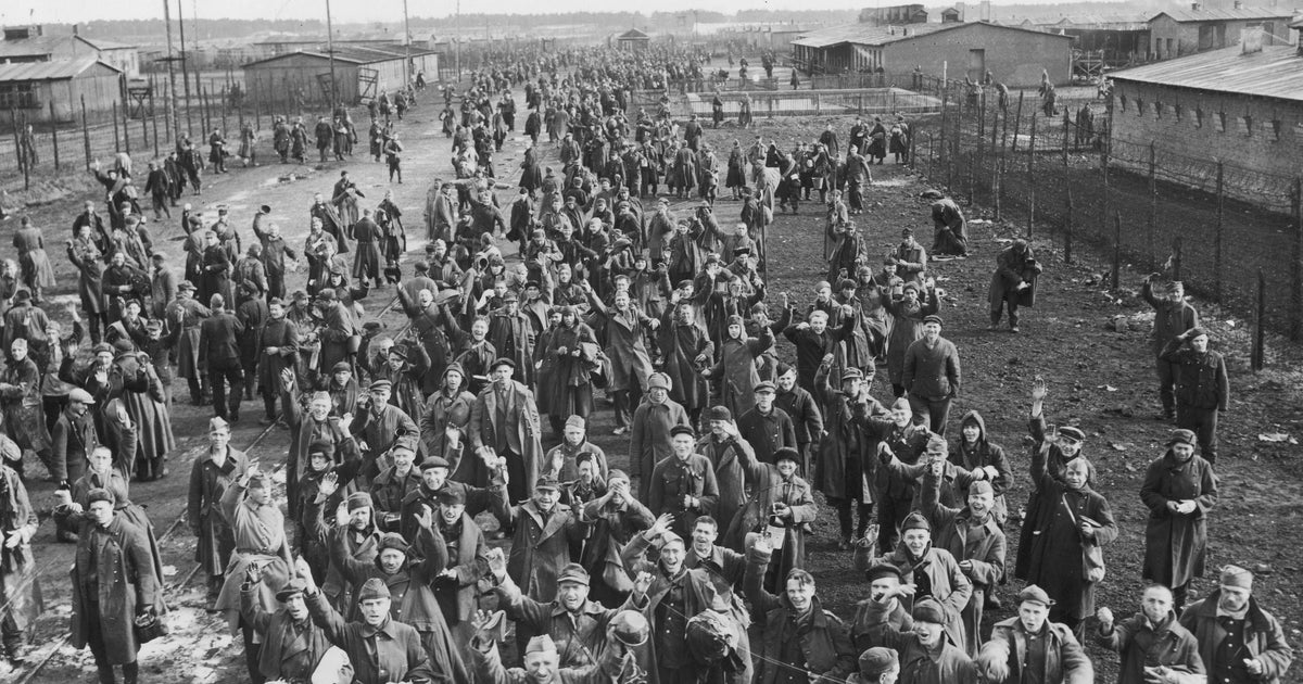 Russian Prisoners