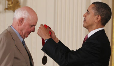 Poet Wendell Berry dies at age 92 : NPR