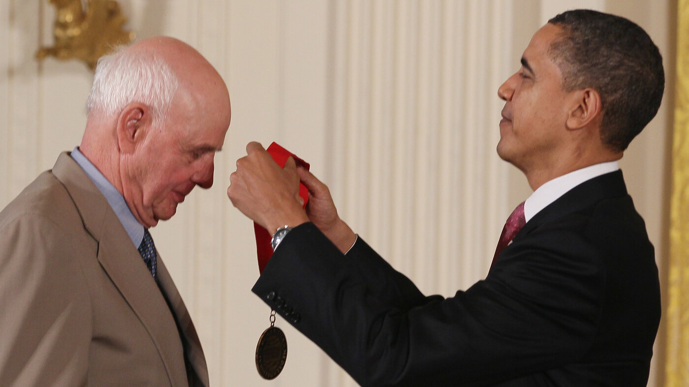 Poet Wendell Berry dies at age 92 : NPR