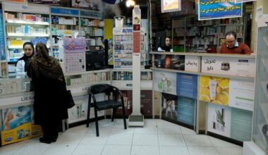 Trump’s sanctions, inflation and a collapsing economy leaves Iran’s sick exposed