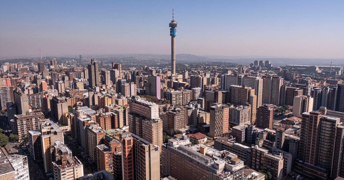 At least 27 people killed in 2 mass shootings in South Africa's Johannesburg, Capetown