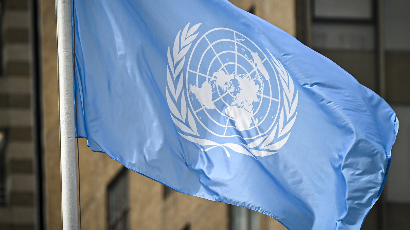 World is close to crossing climate change threshold, U.N. says : NPR