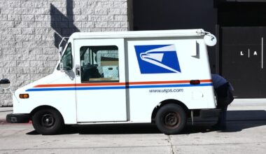 DOJ charges Utah postal worker for allegedly dumping mail ballots in trash during state primary