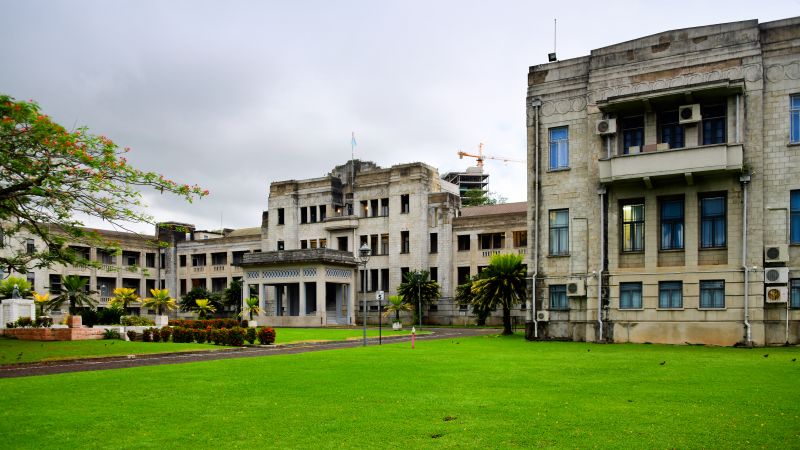 Nearly 40 kilograms of cocaine held by Fiji court replaced with flour