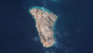 Tehran threatens vessels in Bahrain, Kuwait after US strikes 5 Iranian tankers