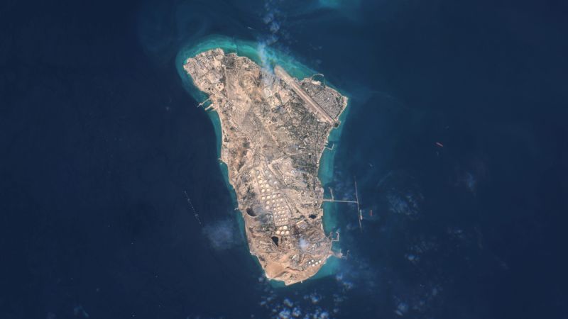 Tehran threatens vessels in Bahrain, Kuwait after US strikes 5 Iranian tankers