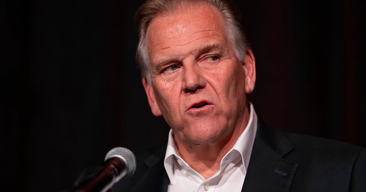 Mike Rogers defends skipping Michigan Senate event: "We never agreed to it"