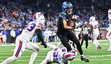 Detroit Lions vs. Buffalo Bills preview: 4 predictions to earn a victory