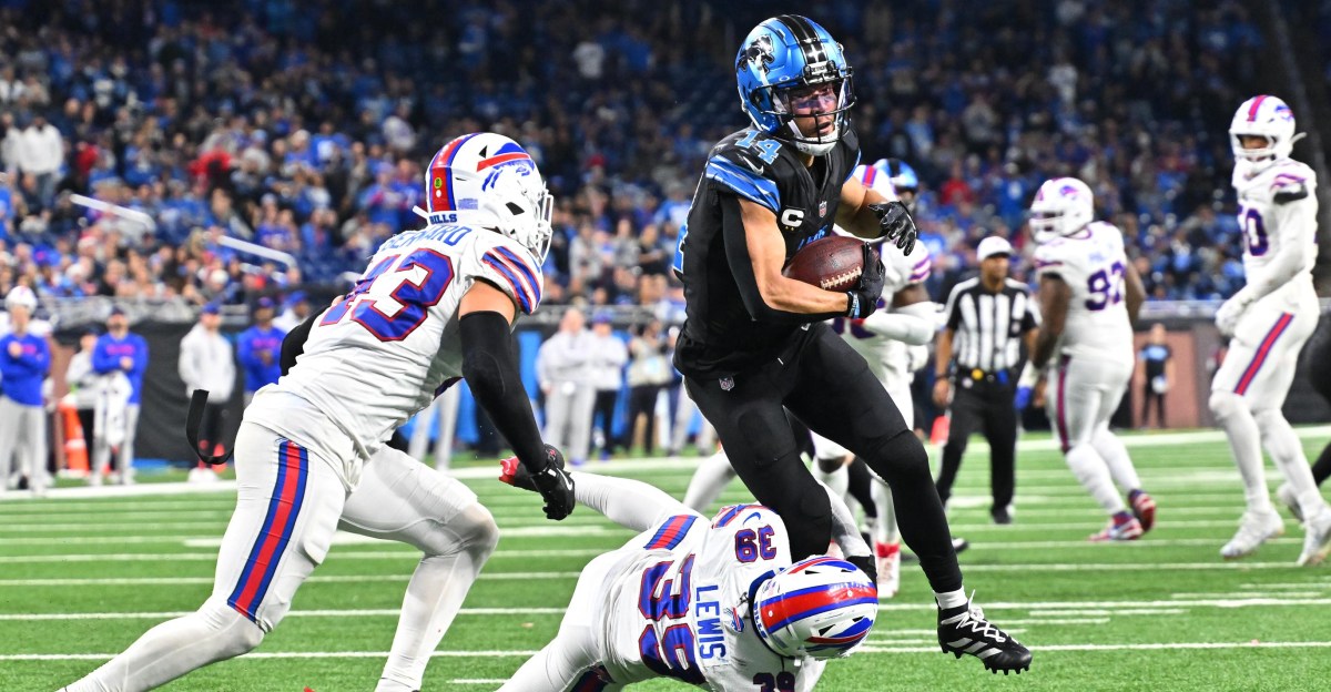 Detroit Lions vs. Buffalo Bills preview: 4 predictions to earn a victory