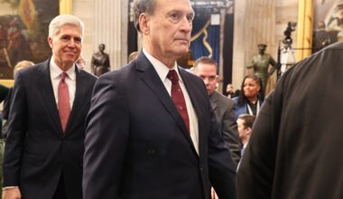 The next generation of GOP Supreme Court justices will be even more partisan