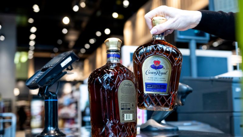 Trump just banned Canadian booze — but there’s a big catch