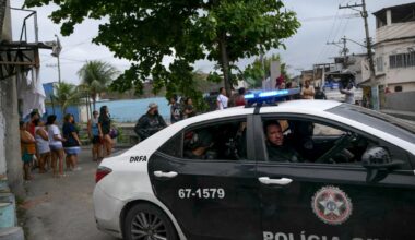 Police capture suspected serial killer disguised as woman, carrying baby in Brazil