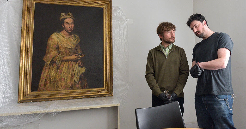 ARGENTINA-NETHERLANDS-NAZISM-ART-THEFT