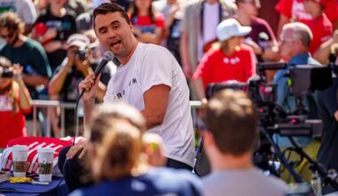 Charlie Kirk's family says "reckless decisions" by Utah officials led to his assassination