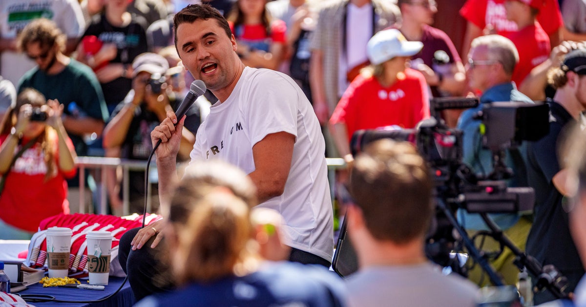 Charlie Kirk's family says "reckless decisions" by Utah officials led to his assassination