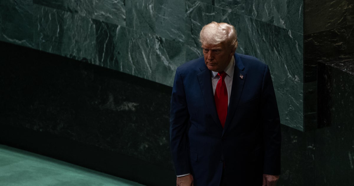 Trump to address U.N. General Assembly and meet with world leaders as he navigates Iran, Gaza, Ukraine conflicts