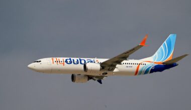 Dubai to Israel flight broadcasts emergency alert, diverts to Saudi Arabia after reported feud between pilots