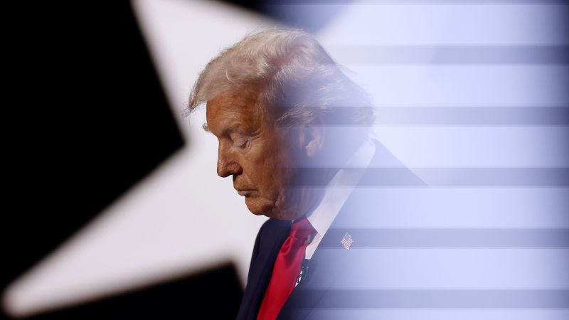 Trump gets one more starring role at GOP’s midterm convention