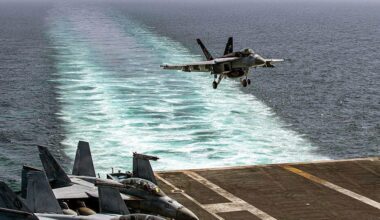 AI makes it "easier than ever" for adversaries to target U.S. military, experts say