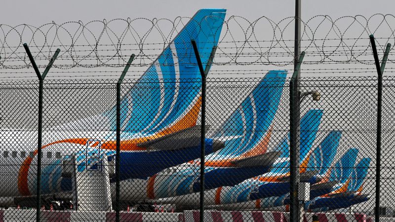 Live updates: Israel-bound flight diverted to Saudi Arabia after ‘violent incident’ between pilots