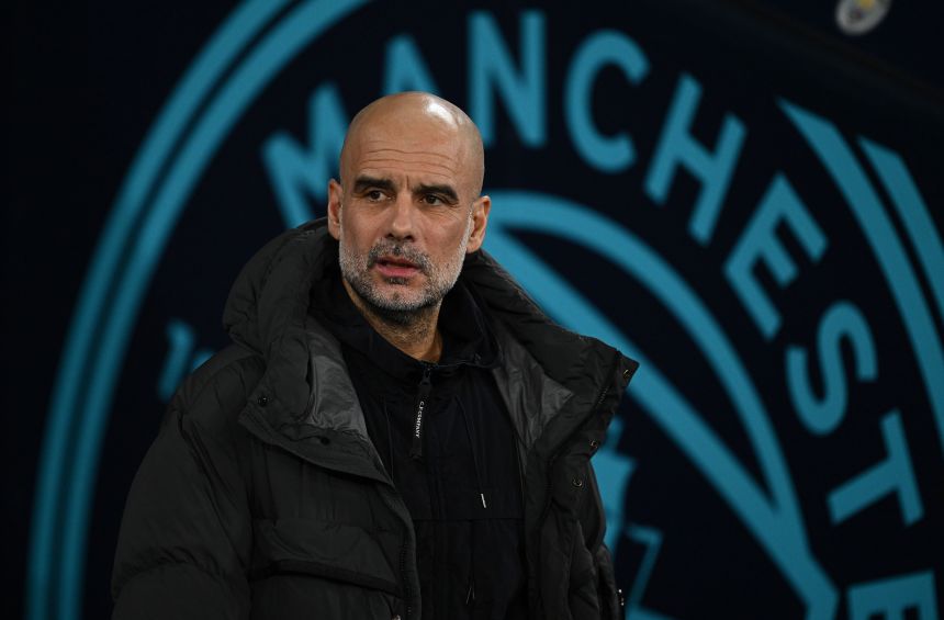 Former City manager Pep Guardiola said he was eager to see the results of the independent panel in September 2024.
