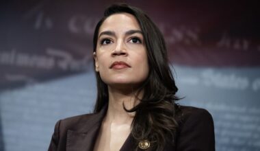 Alexandria Ocasio-Cortez questions whether a Latina can be elected president