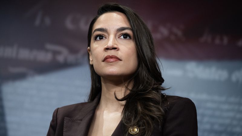 Alexandria Ocasio-Cortez questions whether a Latina can be elected president