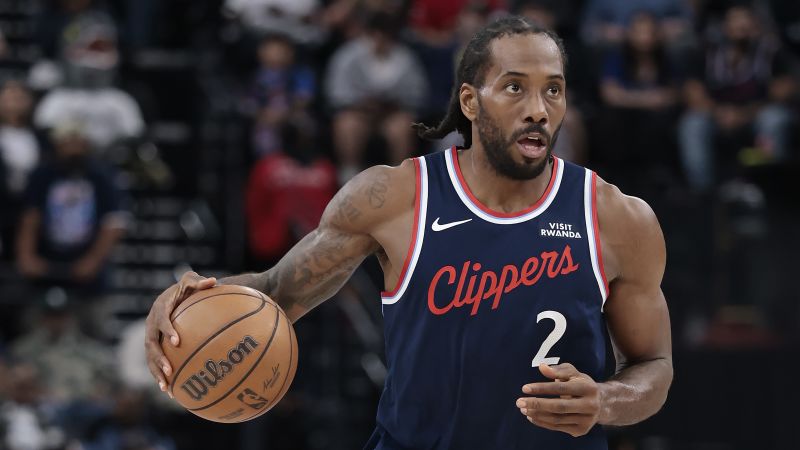 Clippers docked 5 first-round draft picks and fined $30 million following Kawhi Leonard probe