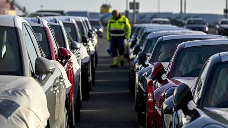 Volkswagen to slash half its vehicle lineup and 50,000 jobs in cost-cutting effort