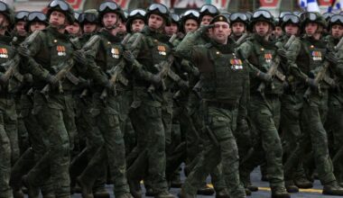 Beyond Ukraine: Why Europe is preparing for a wider conflict