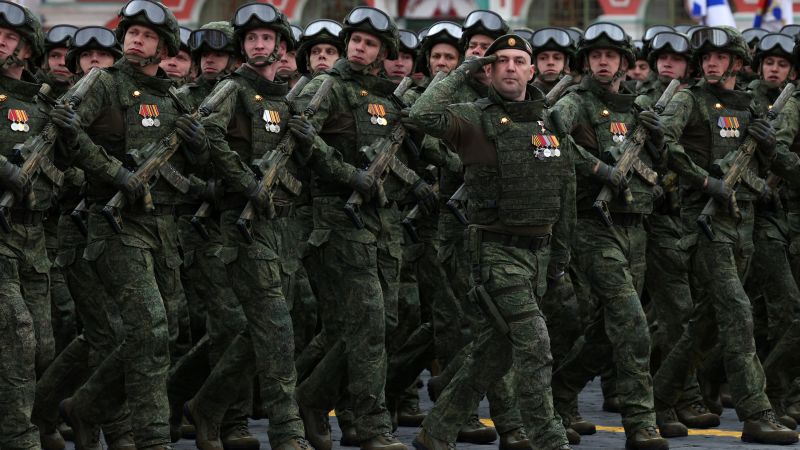 Beyond Ukraine: Why Europe is preparing for a wider conflict
