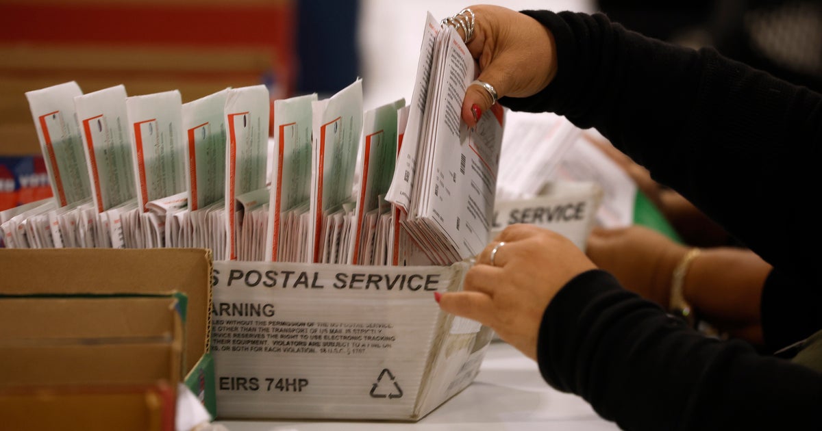 Appeals court rejects Trump request to lift block on Postal Service rule for mail ballots