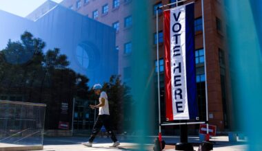 Lawsuit seeks to block deployment of ICE, federal agents to polling sites