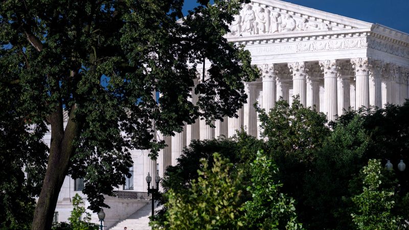 Supreme Court allows Trump to restart controversial deportations to countries they have no connection to