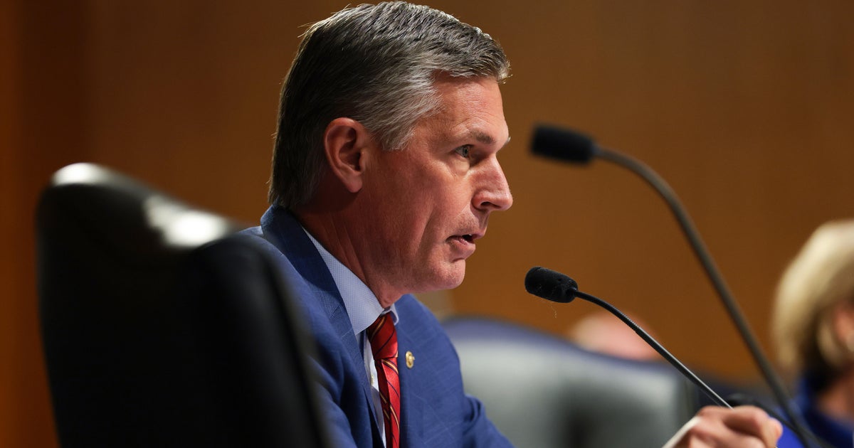 Senate Democrat blocks House-passed bill to shield Americans from data center energy costs, proposing alternate measure